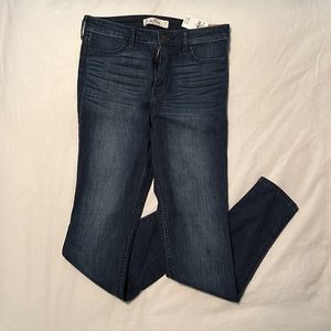 New Hollister Skinny Jeans